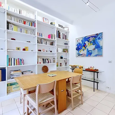 Charming Flat Near Sacre-coeur