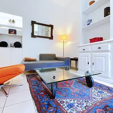 아파트 Charming Flat Near Sacre-coeur *