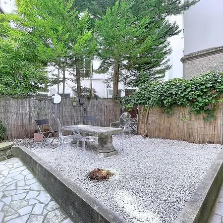 Appartement Charming Flat Near Sacre-coeur *