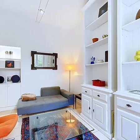 Appartement Charming Flat Near Sacre-coeur