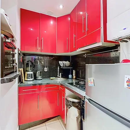 Charming Flat Near Sacre-coeur 파리