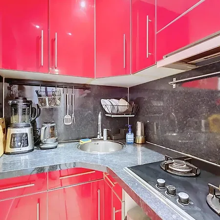 아파트 Charming Flat Near Sacre-coeur *