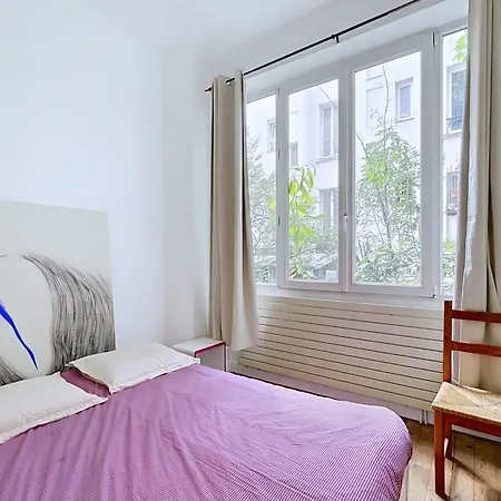 Charming Flat Near Sacre-coeur Appartement *