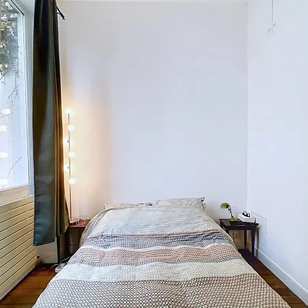 Charming Flat Near Sacre-coeur Appartement